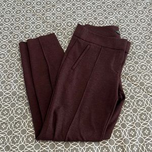 Ann Taylor Loft Pointe Pant 10